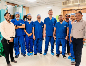 Dr. Akshay Kashid, Experienced Cardiologist in Pune