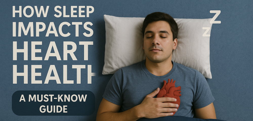 How Sleep Impacts Heart Health