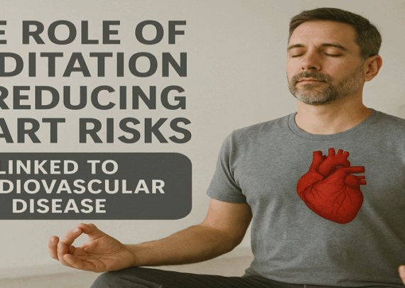 Meditation | Cardiovascular Disease | Dr.Akshay