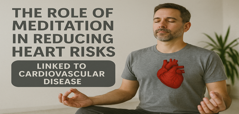 Meditation | Cardiovascular Disease | Dr.Akshay