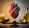 Comparison of ghee and cooking oil for heart healthy diet choices