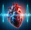 Chest pain radiating to arm as a sign of heart attack